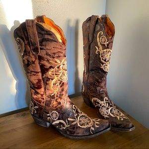 Old Gringo Boots